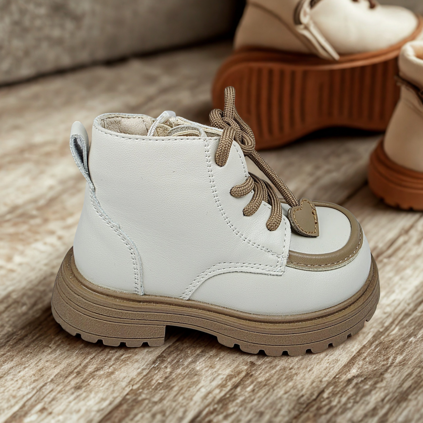 Little boots