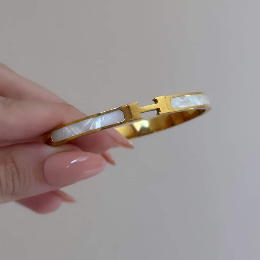 Stainless steel H style