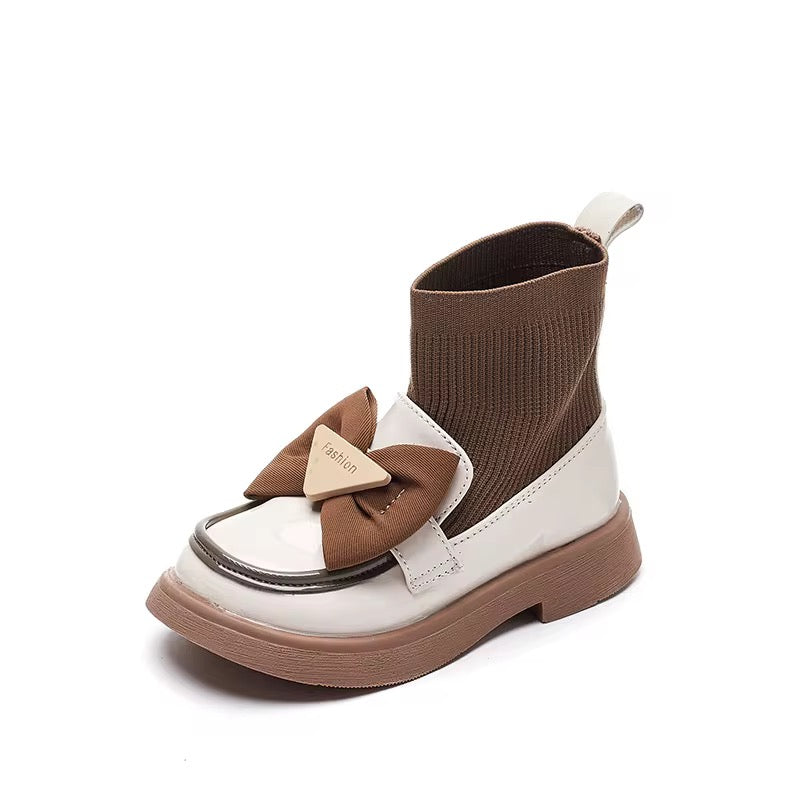 Children short socks princess shoes autumn trendy