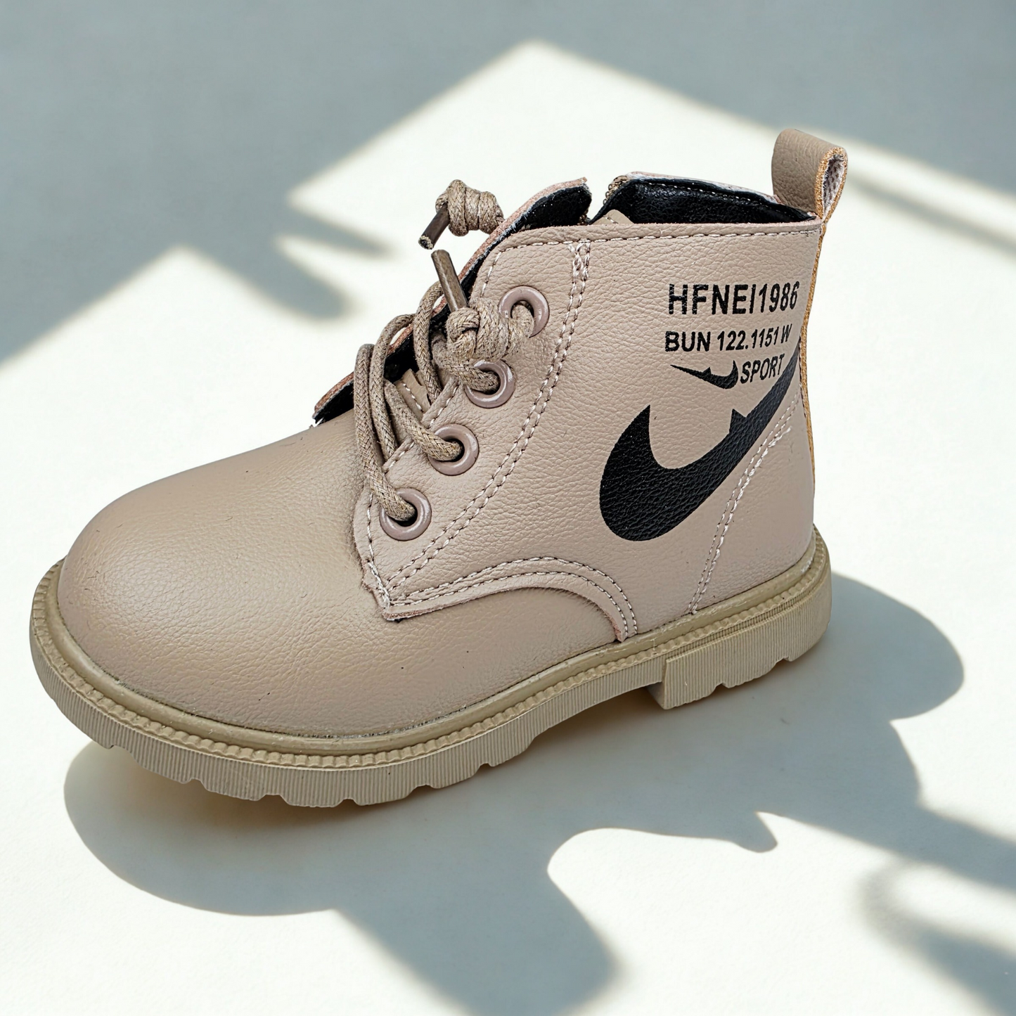 Little boots