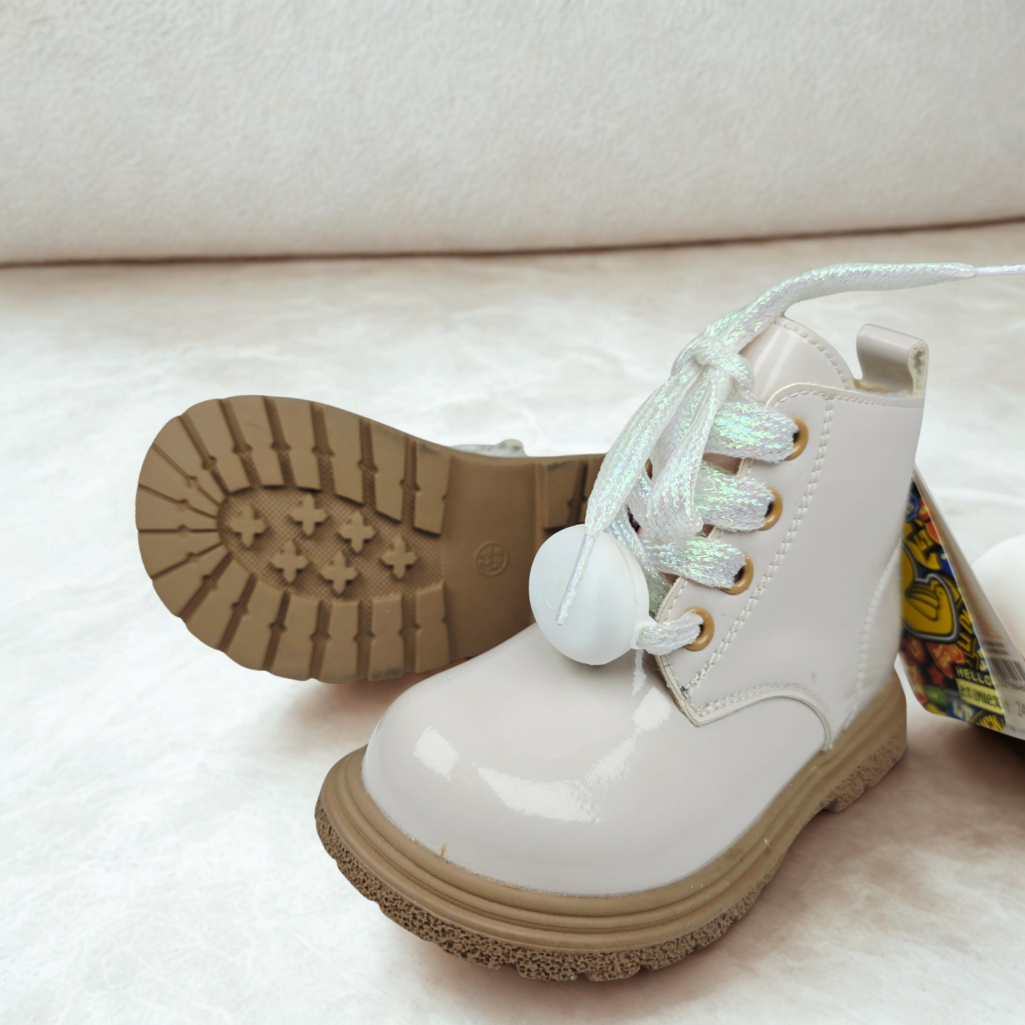 Little boots