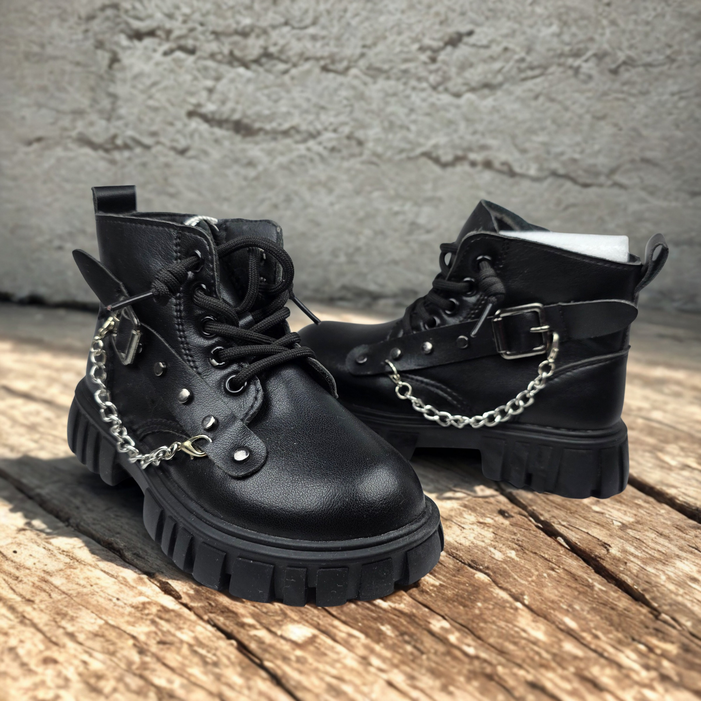 Fashion boots