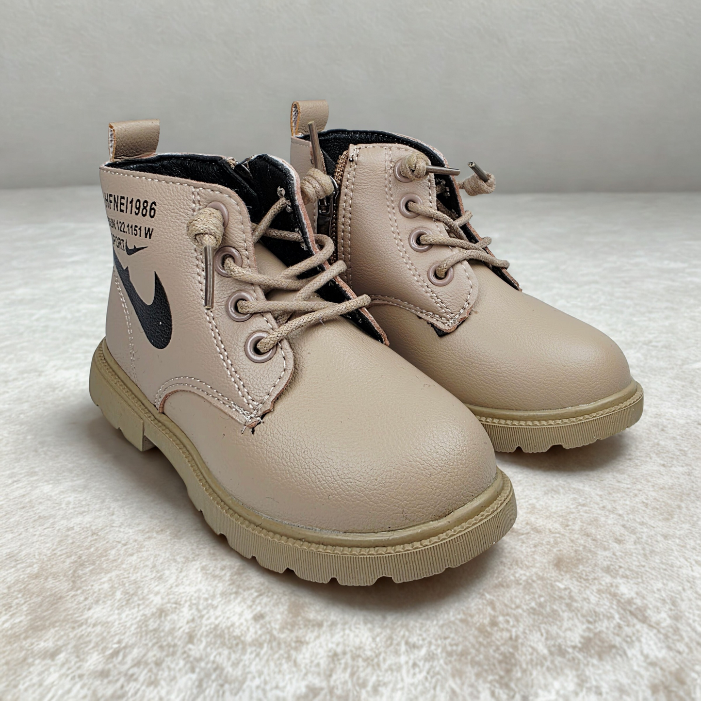 Little boots