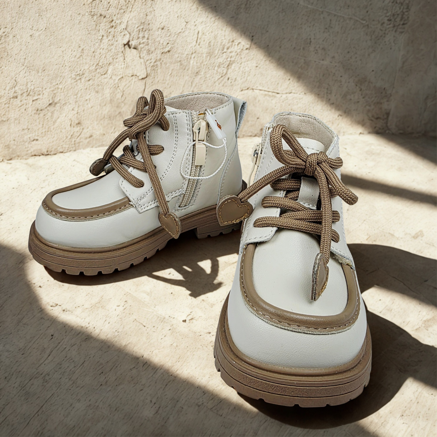 Little boots