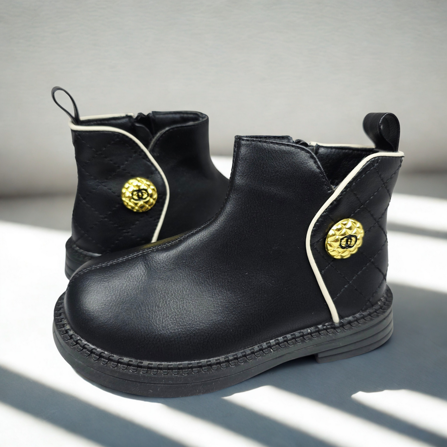 Little boots