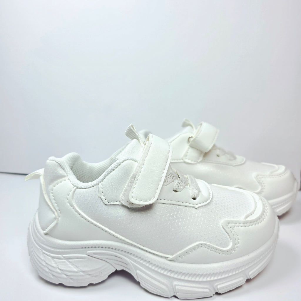 White sneaker - 27