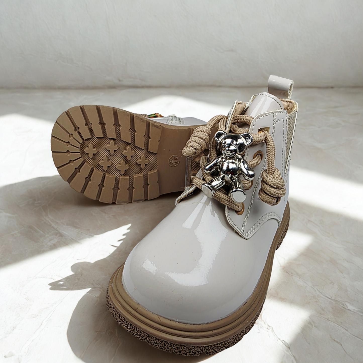 Little boots