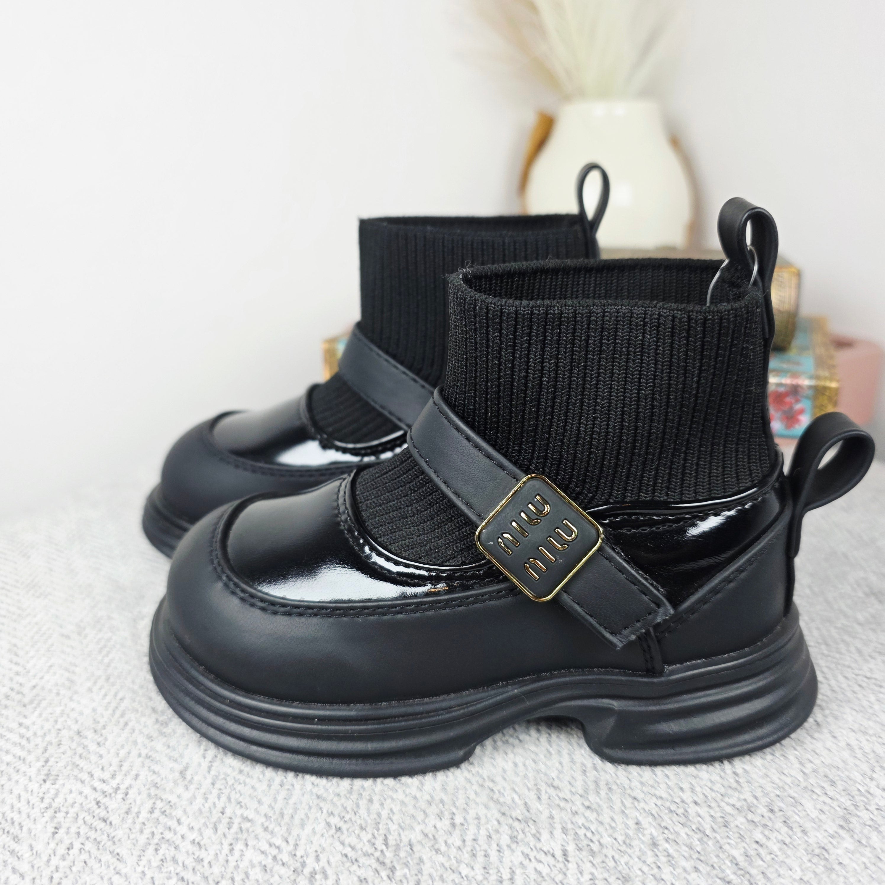 Cute Miu miu boots