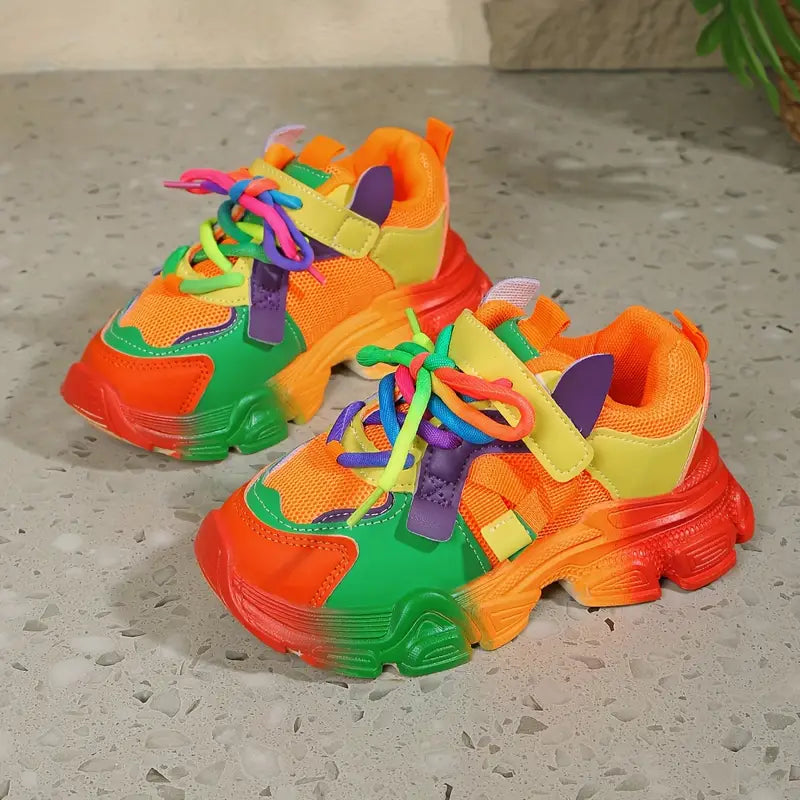 Sneaker multicolor - 26