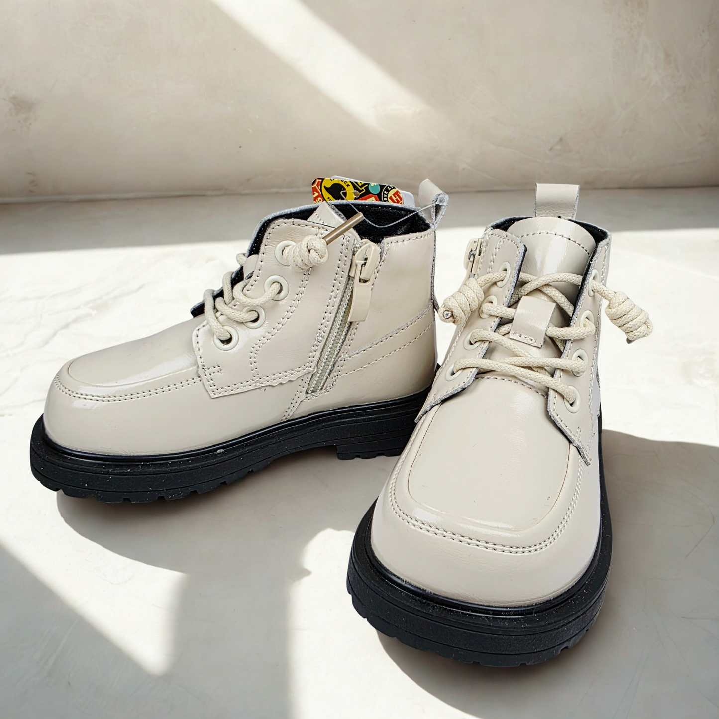Little boots