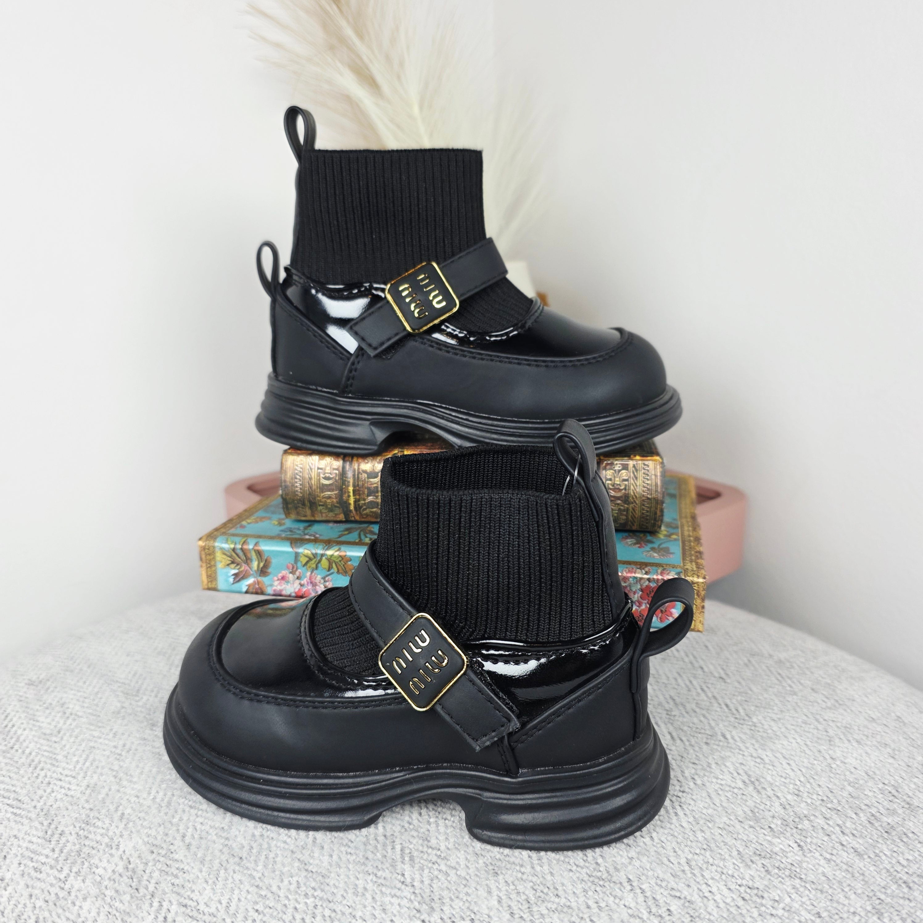 Cute Miu miu boots