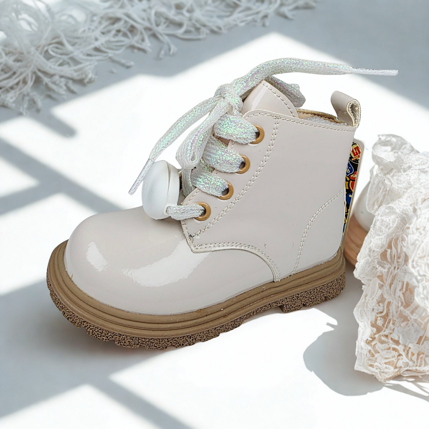 Little boots