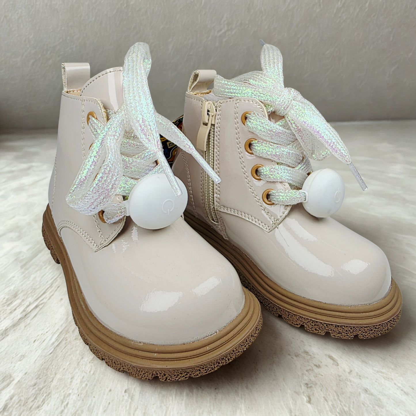 Little boots