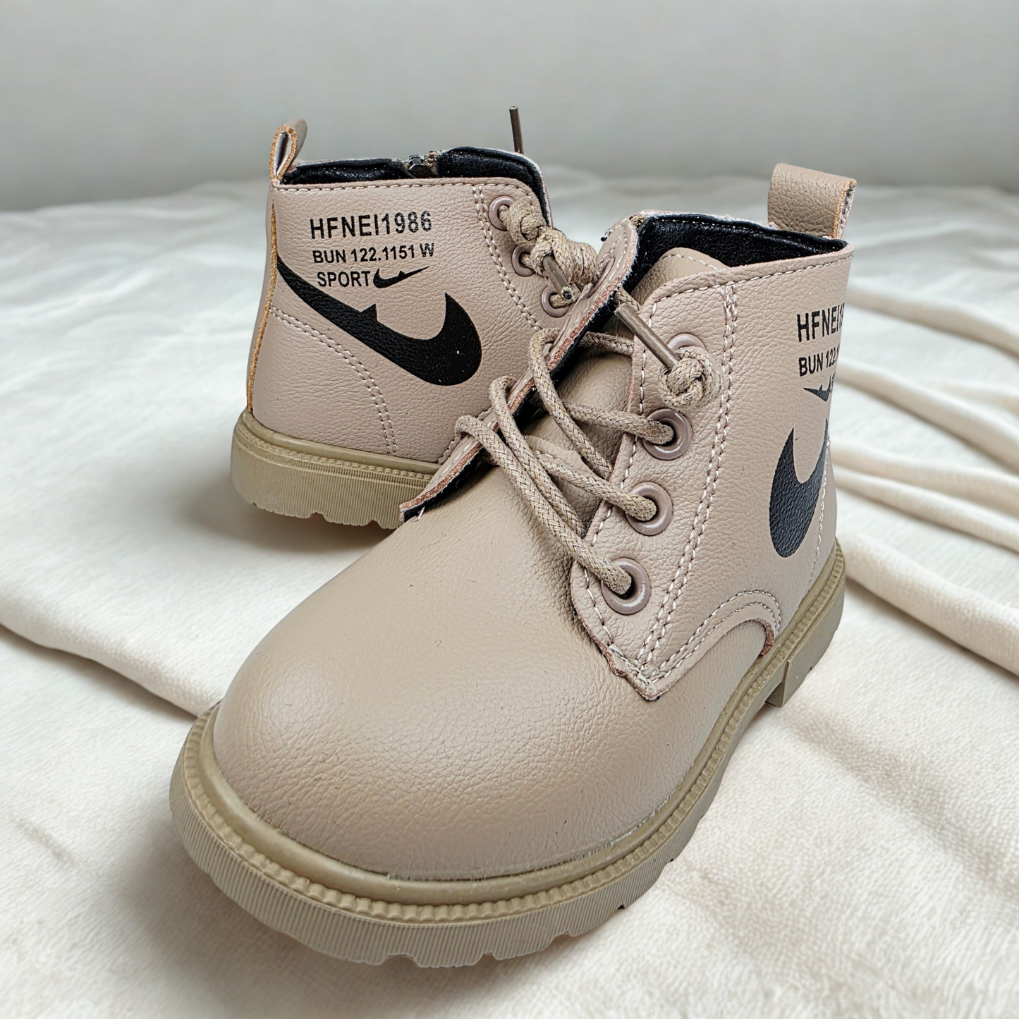 Little boots