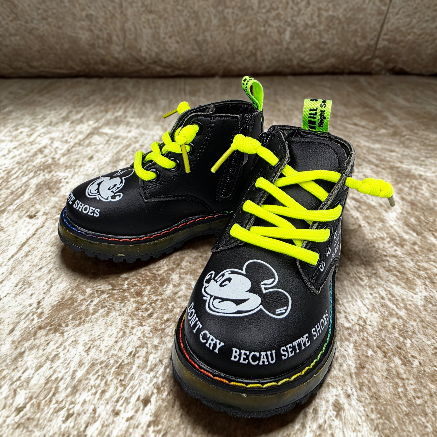 Little Mickey