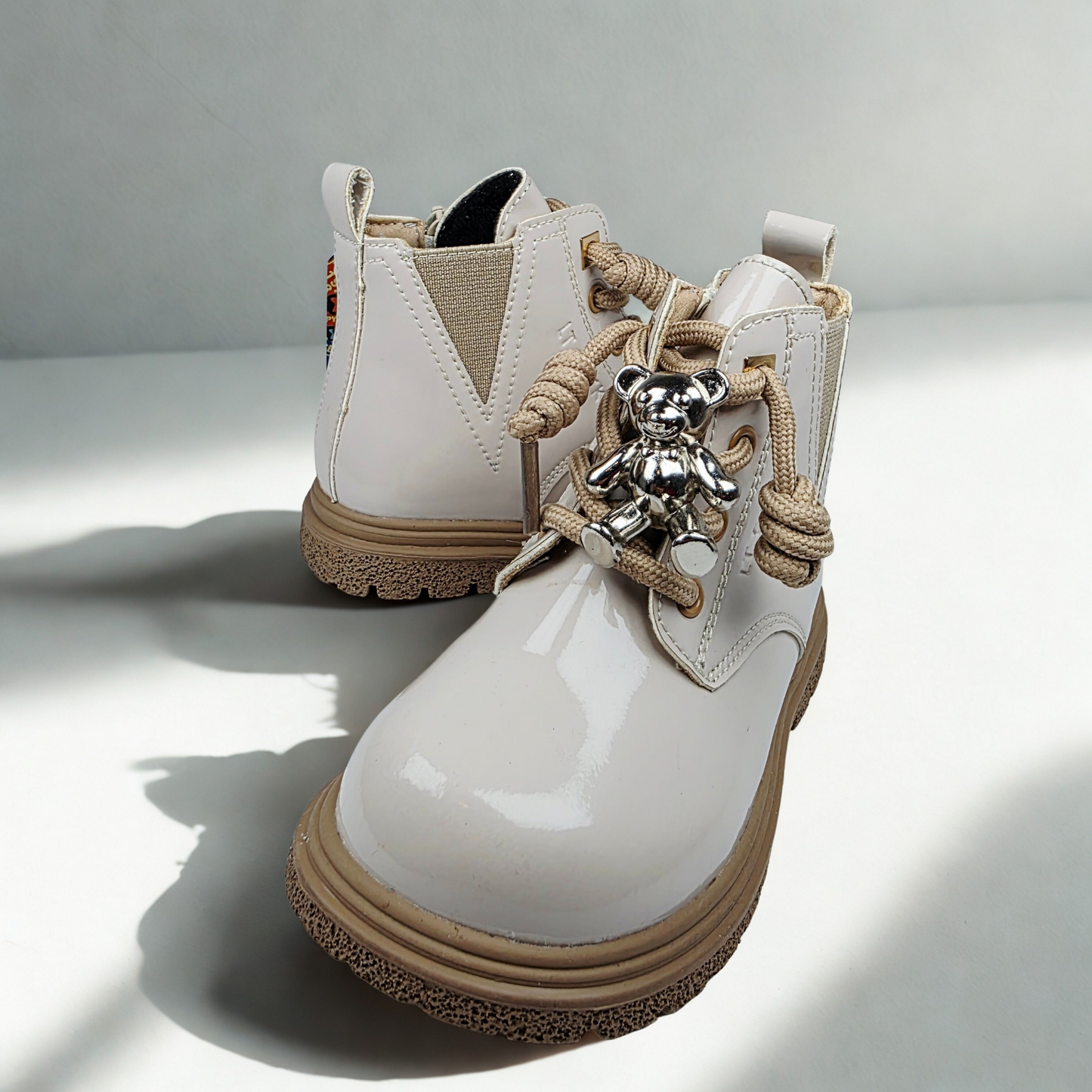 Little boots