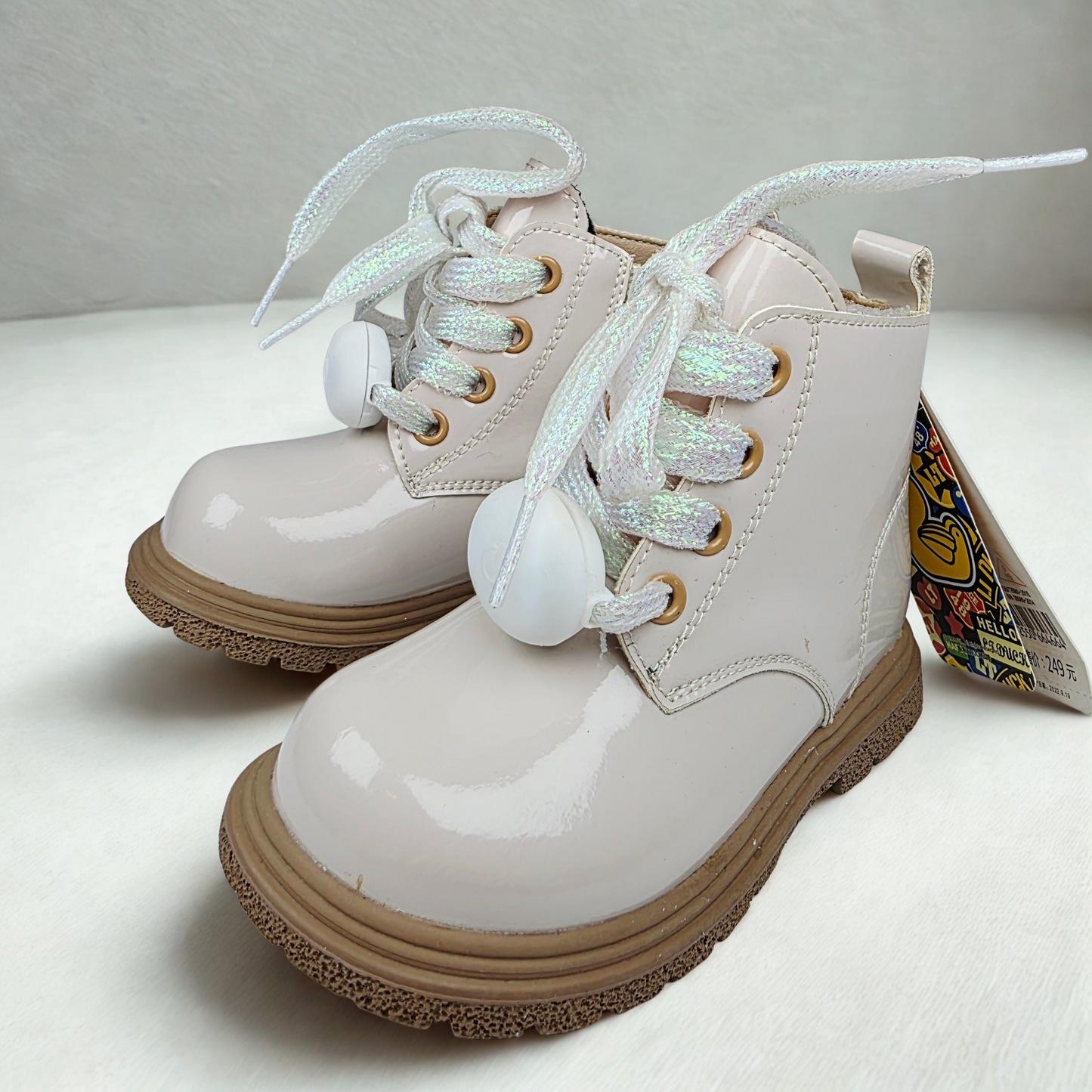 Little boots