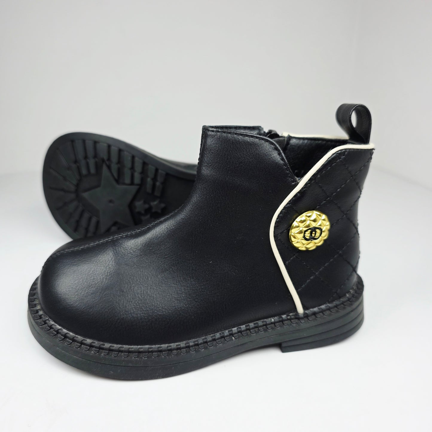 Little boots