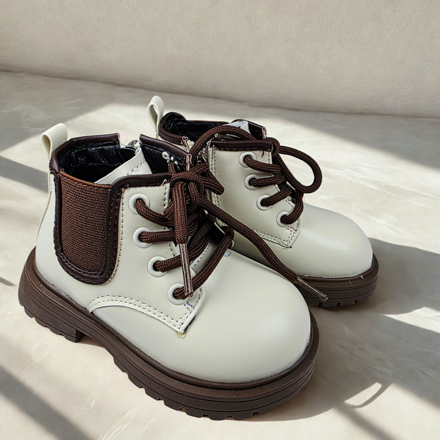 Little boots